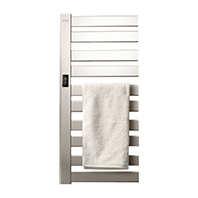 Обзор умного полотенцесушителя Xiaomi O’ws Intelligent Electric And Thermal Towel Rack с сенсорным управлением и экономным энергопотреблением 