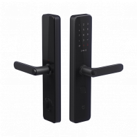 Сравнение двух версий замков Xiaomi Mijia Smart Door Lock Carbon
