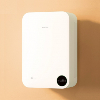Обзор воздухоочистители Xiaomi SmartMi Fresh Air System Wall Mounted