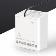Обзор  Xiaomi Aqara Wireless Relay: двухканальное реле управления электропитанием
