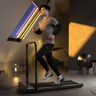 Обзор моделей Xiaomi WalkingPad  R1 Pro и A1 Pro cупермобильные беговые дорожки