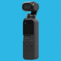 Обзор экшн-камер Dji Osmo Pocket 4K vs Xiaomi FIMI Palm с 3-х осевым стабилизатором