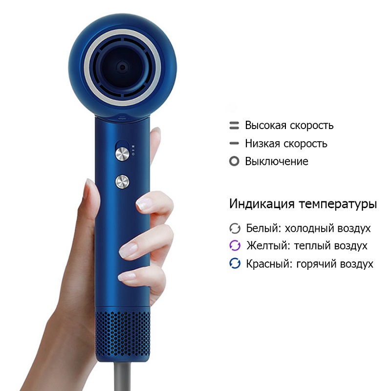 Xiaomi Dreame Hair Artist vs Dyson Supersonic: сравнительный обзор топовых новинок фенов