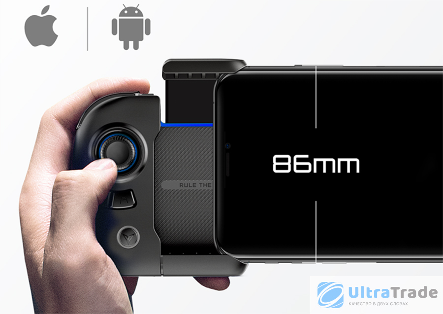 Новинка для любителей игр на смартфоне: Геймпад Xiaomi FlyDiGi WASP 2 Pro