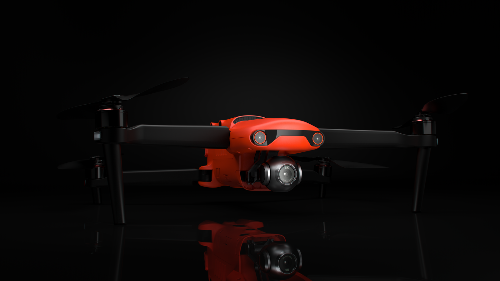 Autel Robotics EVO II и DJI Mavic 2 Pro: обзор квадрокоптеров