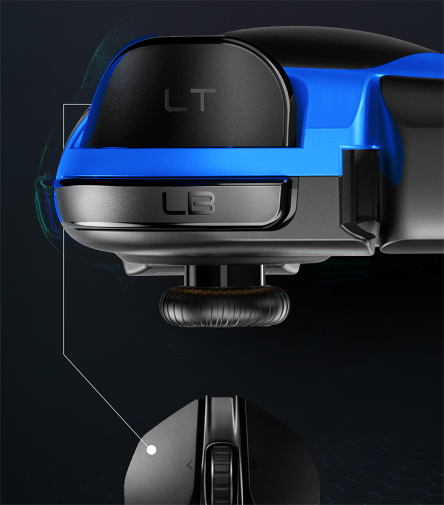 Новинка для любителей игр на смартфоне: Геймпад Xiaomi FlyDiGi WASP 2 Pro