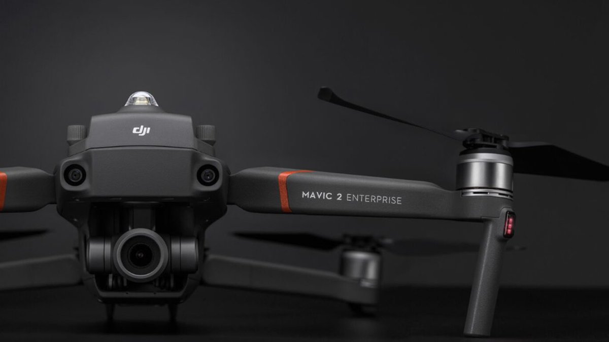 Autel Robotics EVO II Pro и DJI Mavic 2 Enterprise: сравнительный обзор топовых квадрокоптеров