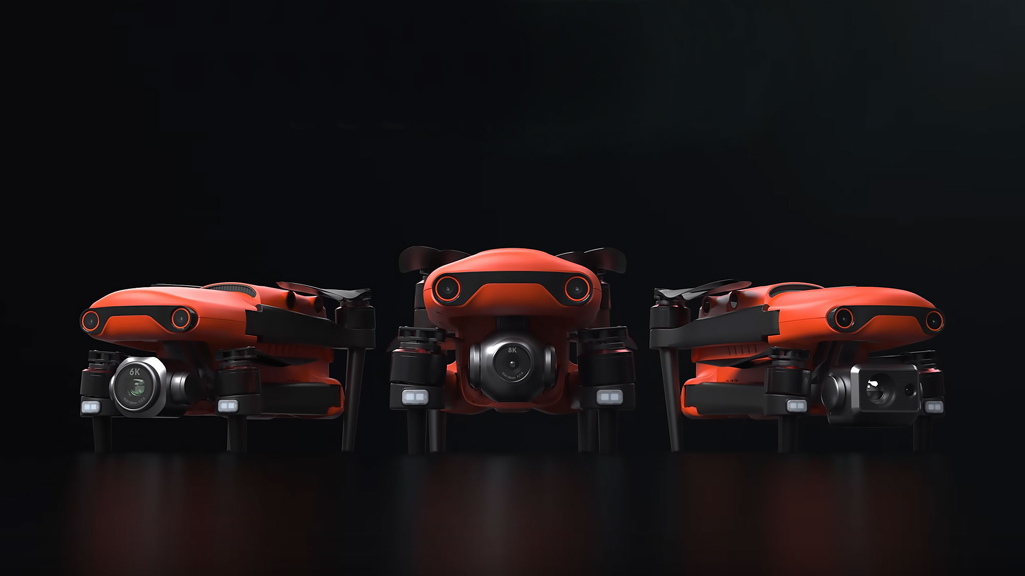 Autel Robotics EVO II Pro и DJI Mavic 2 Enterprise: сравнительный обзор топовых квадрокоптеров