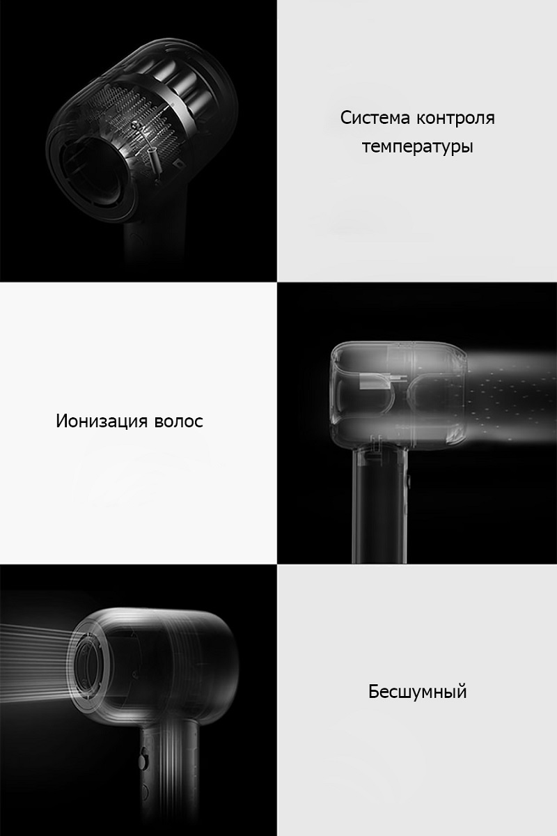 Xiaomi Dreame Hair Artist vs Dyson Supersonic: сравнительный обзор топовых новинок фенов