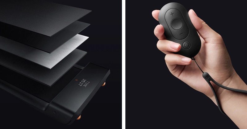 Супермобильные беговые дорожки WalkingPad от Xiaomi: обзор моделей R1 Pro и A1 Pro