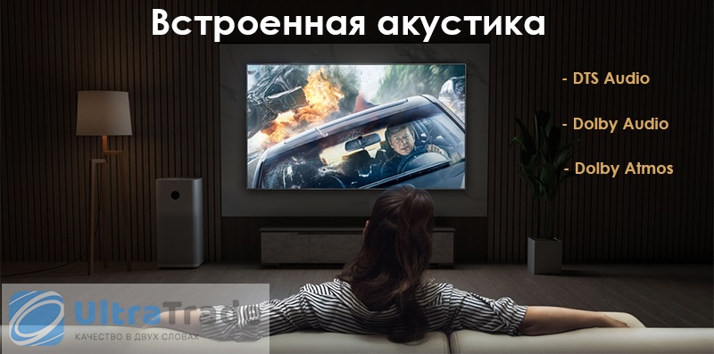 Обзор топовой новинки: телевизора Xiaomi Mi TV OLED 2020 65 дюймов