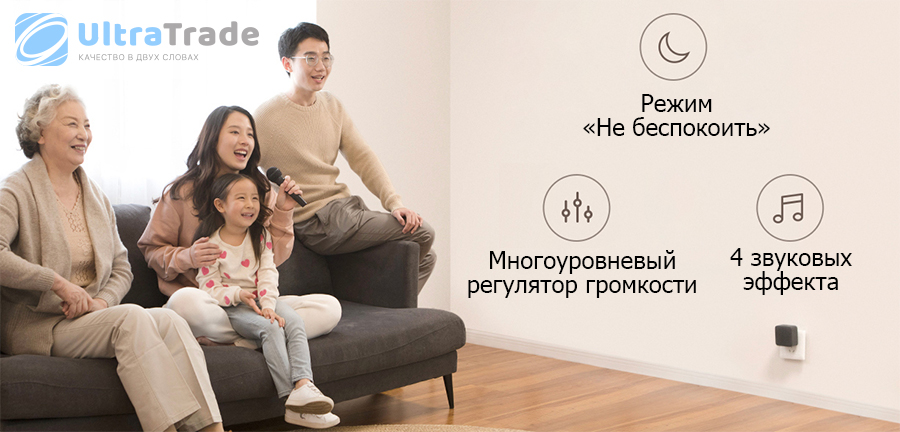 Умный звонок Xiaomi AI Face Identification DoorBell 2 - еще один способ обезопасить ваш дом
