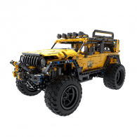 Конструктор внедорожник Xiaomi ONEBOT Building Blocks Brick Off-Road Vehicle Explorer (OBJEP92AIQI)