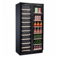 Винный шкаф с постоянной температурой и воздушным охлаждением Vinocave Wine Cabinet With Constant Temperature 248 bottles (JC-710A)
