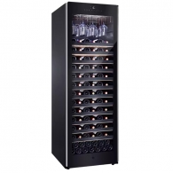 Умный винный шкаф с постоянной температурой и воздушным охлаждением Vinocave Wine Cabinet With Constant Temperature 168 bottles (CWC-168A) (один диапазон температур)