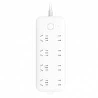 Сетевой фильтр Xiaomi Mi Power Strip 8 sockets 1.8m (XMCXB8-01QM)
