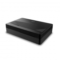 Ультракороткофокусный лазерный проектор Xiaomi Philips Laser Projector Screeneo U5 4К 2200 ANSI Lumens Black (Русское меню)