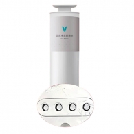 Универсальный композитный фильтр Xiaomi Viomi Composite Filter Element 5-in-1 White (V1-FX5) (прямая форма крепления)