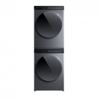 Комплект из сушильной и стиральной машины Xiaomi Mijia Washing Machine And Dryer With Heat Pump Dryer Set Pro 10kg+10kg (XQG100MJ109 + H100MJ105)