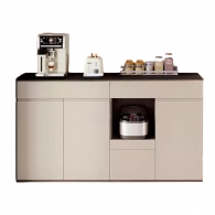 Кухонный буфет Xiaomi Linsy A Simple Kitchen Sideboard Warm Coffee Wood Grain/Gray (TV4T-A)