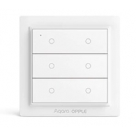Умный беспроводной выключатель Xiaomi Aqara Opple Smart Switch Apple Homekit Wireless Version 6 кнопок (WXCJKG13LM)