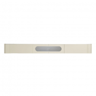 Тумба под телевизор Xiaomi Linsy TV Cabinet With Floating Stone Slab Cream/White 200 см (LY1M-A)