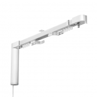 Умный электрокарниз с мотором с телескопической направляющей Xiaomi Mijia Smart Curtain 1.75 - 3 м (MJZNCL04LM)