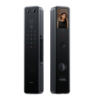 Умный дверной замок Xiaomi Mijia Smart Door Lock M20 Pro Black (XMZNMSTO6LK)