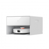 Робот-пылесос с базой для самоочистки Xiaomi Mijia Sweeping Robot 5C Upper And Iower Water Version (OV42CN+OV42-BSCN)