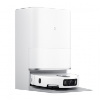 Робот-пылесос с базой для самоочистки Xiaomi Mijia Sweeping Robot 5 Pro Water Tank Version (OV21CN+OV21CN-JZ)