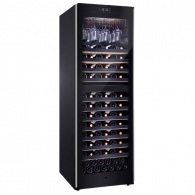 Умный винный шкаф с постоянной температурой и воздушным охлаждением Vinocave Wine Cabinet With Constant Temperature 146 bottles (CWC-168B) (два диапазона температур)