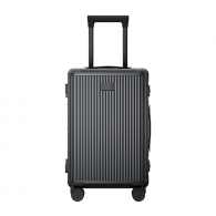 Чемодан Xiaomi Mijia Aluminum Frame Suitcase 26 дюймов Black