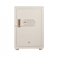 Умный электронный сейф с функцией сканирования лица Xiaomi CRMCR Smart Safe With Face Recognition Function Coffee With Milk (BGX-X1-60MSH)