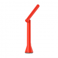 Беспроводная складывающаяся настольная лампа Xiaomi Yeelight Rechargeable Folding Desk Lamp Red (YLTD11YL)