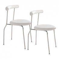 Комплект из 2 обеденных стульев Xiaomi 8H Jun Wabi-Sabi Style Dining Chair (YB10)