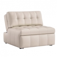 Диван-кровать Xiaomi Linsy Large Single Seat 1110 mm White (TBS292-D)