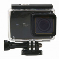 Экшн-камера с аквабоксом Xiaomi YI 4K Action Camera Waterproof Case Kit Black