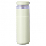 Заварочный термос Xiaomi Funjia Insulation Tea Water Fruit Cup Pale Spring Bud 520 мл