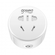 Умная розетка Xiaomi Gosund Smart Wall Socket White (CP1)