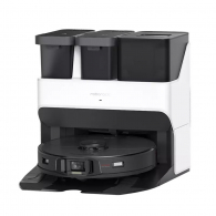 Умный робот-пылесос с базой для самоочистки Xiaomi Roborock Bot Vacuum And Mop G10S Pro Black