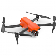 Квадрокоптер Autel Robotics Evo Lite Orange 4K