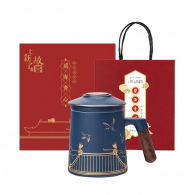 Керамическая кружка Pinztea Ceramic Cup Blue