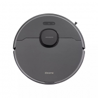 Умный робот-пылесос Xiaomi Dreame Bot Vacuum and Mop L10 Pro Black