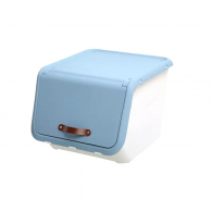 Детский ящик для хранения Xiaomi Jubilee Dragon Storage Box Blue (380X460X310MM)