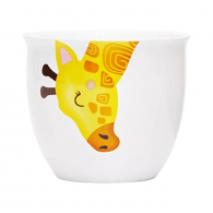 Керамическая кружка с рисунком Jing Republic Ceramic Cup Giraffe