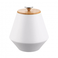 Вакуумный контейнер для продуктов Xiaomi Mensarjor Vacuum Storage Bucket White (MG-BXT01)