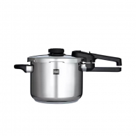 Кастрюля-скороварка из нержавеющей стали Huo Hou Stainless Steel Pressure Cooker