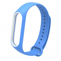 Ремешок для  Xiaomi Mi Band 3 Blue