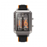 Часы Xiaomi Overglaze Creation Glow Tube Watch Grey