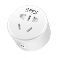 Умная розетка Xiaomi Gosund Smart Wall Socket White (CP1-AM)